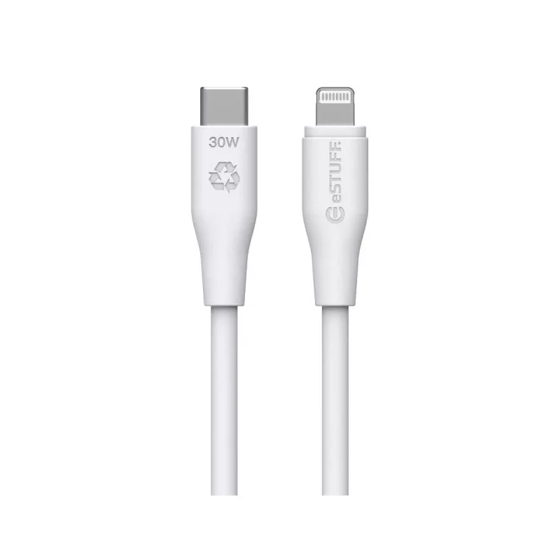 Lightning-kaabel eSTUFF ES602370-BULK 3m USB C 2,4A