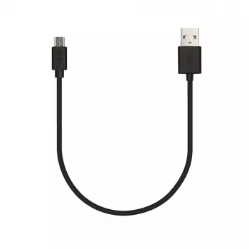 Kaabel Veho Pebble USB-A kuni micro-USB VCL-001-M-20CM