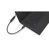 IOGEAR G2LU3AMF USB-kaabel USB 3.2 Gen 1 0,3 m USB A Must