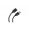 IOGEAR G2LU3AMF USB-kaabel USB 3.2 Gen 1 0,3 m USB A Must