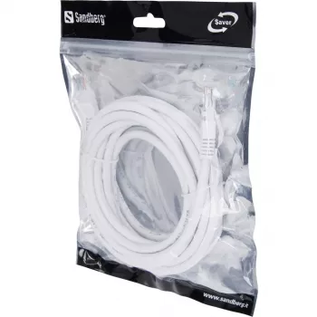 võrgukaabel Sandberg UTP Cat6 5m RJ-45 hall