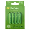 Taaslaetav aku GP patareid ReCyko+ 2100mAh 4 tk AA NiMH