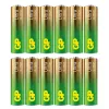 Ühekordne patarei GP Batteries Ultra Alkaline GP15AU AA LR06 Aluseline 10 aastat säilivusaeg