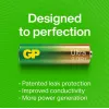 Ühekordne patarei GP Batteries Ultra Alkaline GP15AU AA LR06 Aluseline 10 aastat säilivusaeg