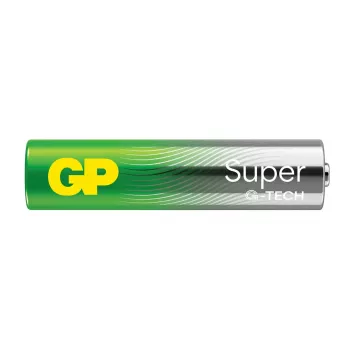 Ühekordne patarei GP patareid Super Alkaline GP24A AAA Leelispatarei 10-aastase säilivusajaga