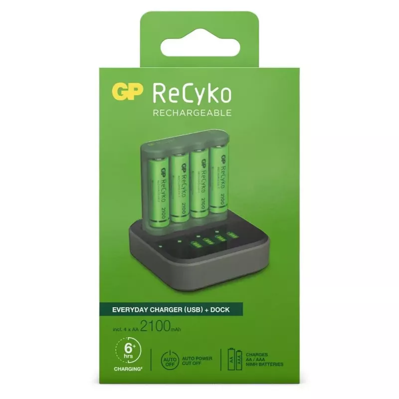 Akulaadija GP patareid PowerBank B421