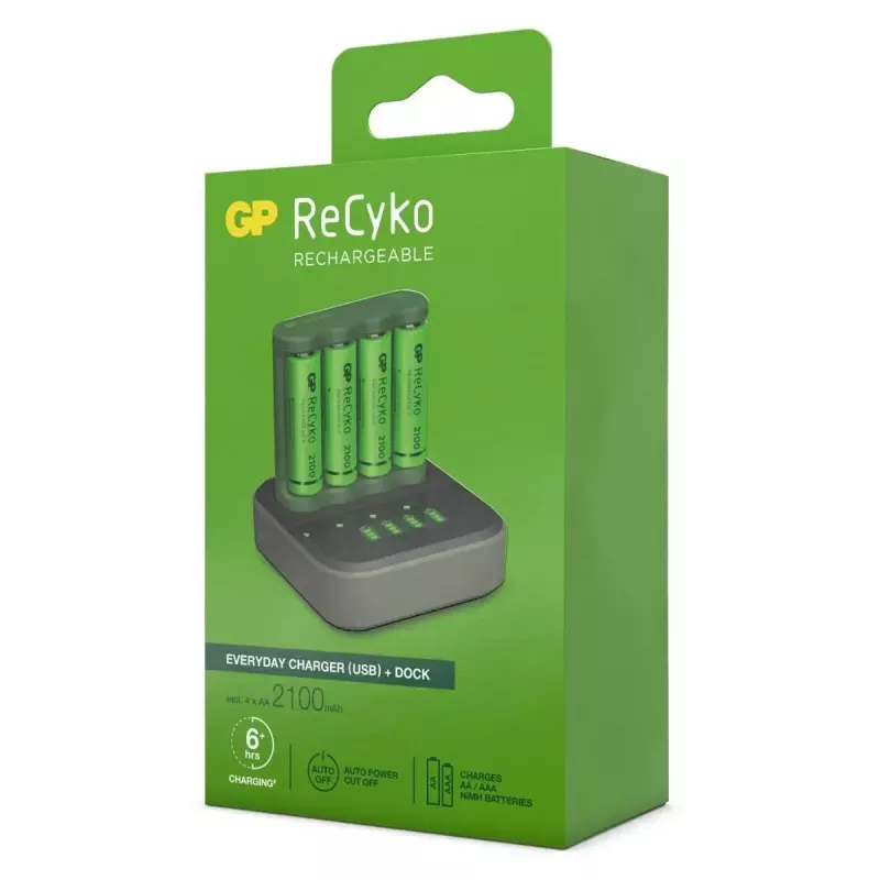 Akulaadija GP patareid PowerBank B421