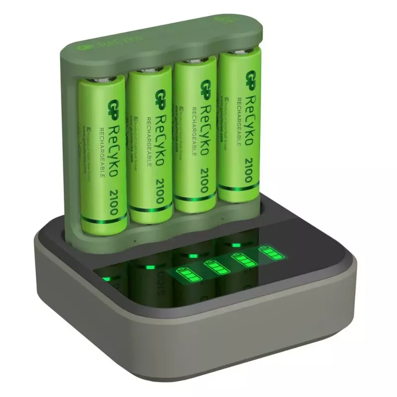 Akulaadija GP patareid PowerBank B421