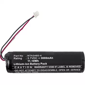 Beebimonitori aku CoreParts Philips MBXBPH-BA023 3,7 V 11,1 Wh