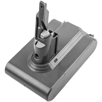 Aku CoreParts MBXVAC-BA0027 käsitolmuimejale must 80mm laius