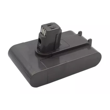 Aku CoreParts Dyson tolmuimejale, käsitoimeja, must, 75.3x66.7x120.2mm