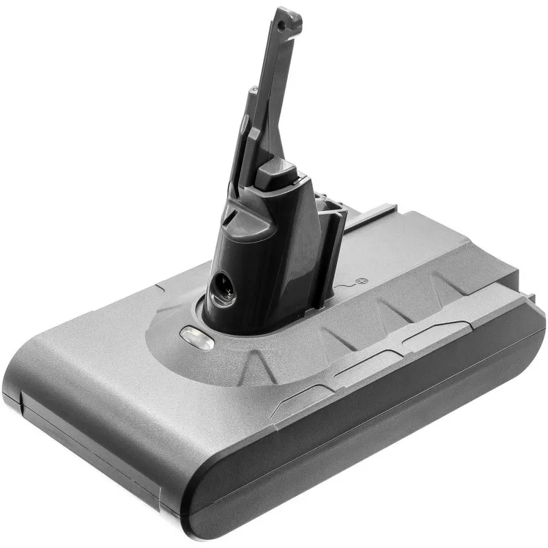 Aku CoreParts Dyson tolmuimejale käeshoitav must 80mm x 120mm x 146mm