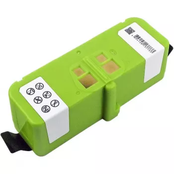 Aku iRobot'ile CoreParts MBXVAC-BA0084 roheline 138mm