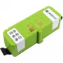 Aku iRobot'ile CoreParts MBXVAC-BA0084 roheline 138mm