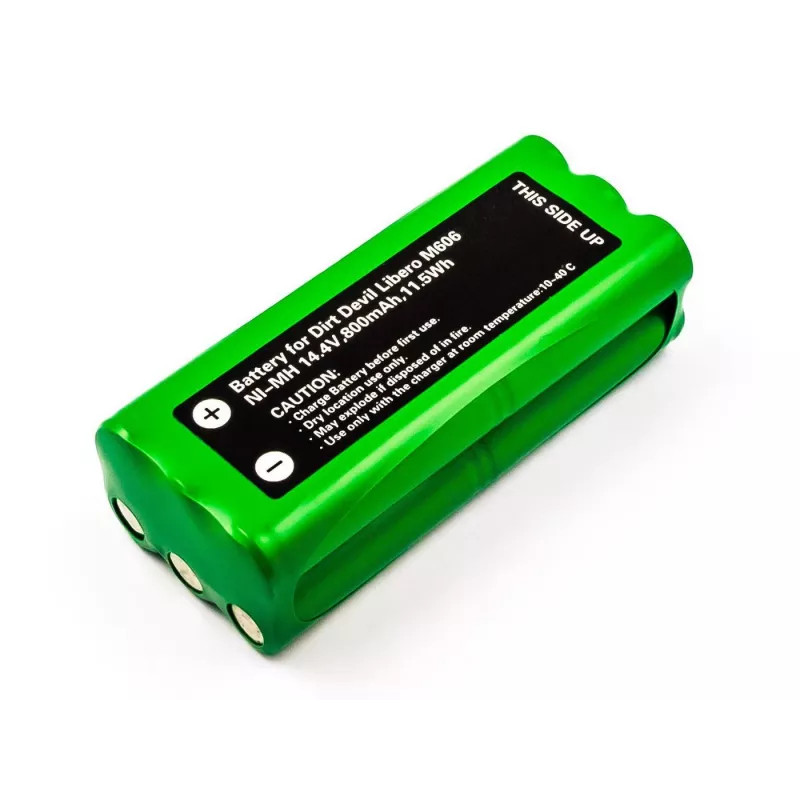 CoreParts MBVC0001 tolmuimeja lisatarvik/varu Aku Robottolmuimeja