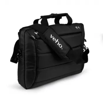 Messenger Case Veho T-1 VNB-003-T1 15,6-tollistele sülearvutitele
