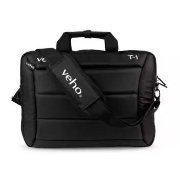 Messenger Case Veho T-1 VNB-003-T1 15,6-tollistele sülearvutitele