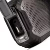 Stereo Portable Speaker Veho MX-1 Must/Silver