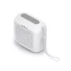 Mono Portable Speaker Veho MZ-4 5W 100-16000Hz Wireless Valge