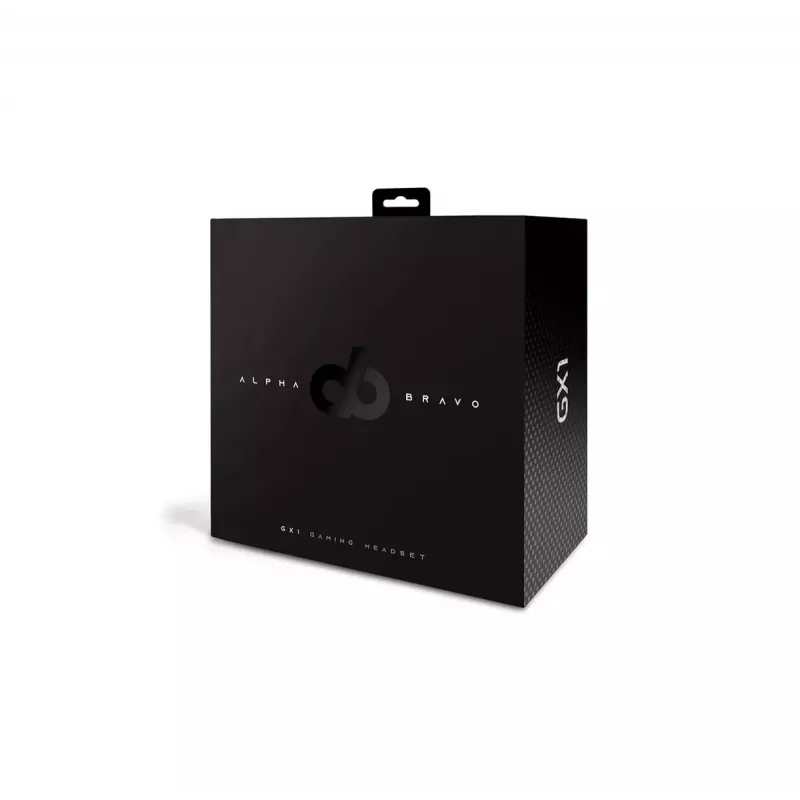 Mänguri peakomplekt Veho Alpha Bravo GX-1
