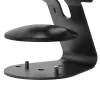Multimeediastatiiv Compulocks VESA Fixed 45 Degree Core Counter Stand must alumiinium