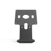 Multimeediastatiiv Compulocks VESA Fixed 45 Degree Core Counter Stand must alumiinium