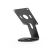 Multimeediastatiiv Compulocks VESA Fixed 45 Degree Core Counter Stand must alumiinium