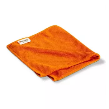 Seadmete puhastuslapid WHOOSH! Tech Cleaning Cloths mobiiltelefonile oranžid