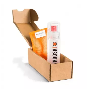 Seadme puhastuskomplekt WHOOSH! Go XL mobiiltelefon/nutitelefon