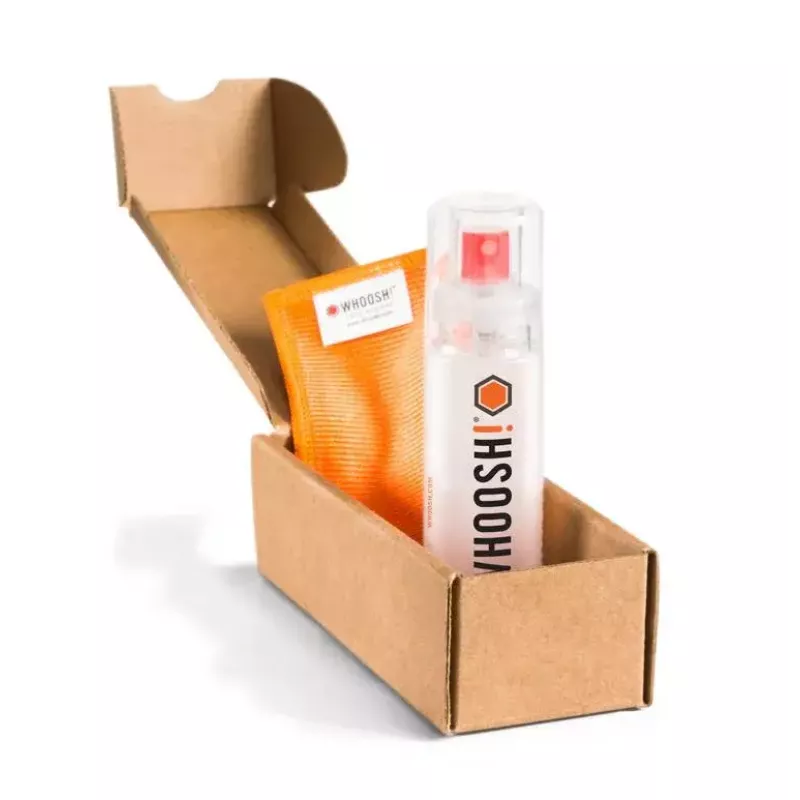 Seadme puhastuskomplekt WHOOSH! Go XL mobiiltelefon/nutitelefon