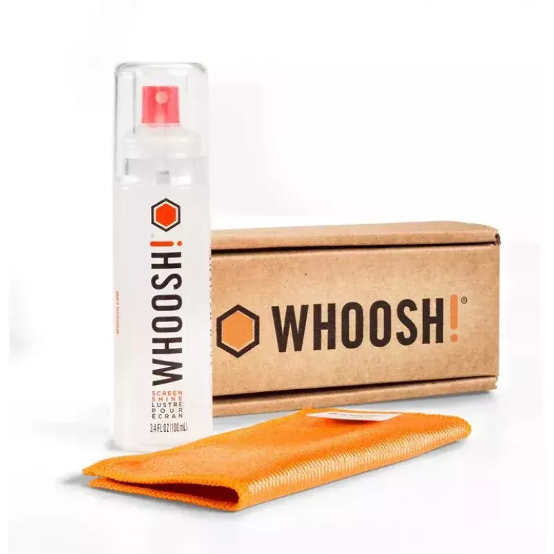 Seadme puhastuskomplekt WHOOSH! Go XL mobiiltelefon/nutitelefon