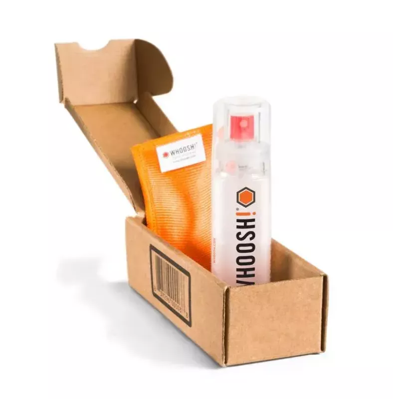 Seadme puhastuskomplekt WHOOSH! Go XL mobiiltelefon/nutitelefon