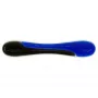 Kensington Duo Gel klaviatuuri randmetugi — sinine, must, sinine, geel, Taiwan, MIL-STD-810H meetod 504.3 Saastumine vedelikega, 240 mm, 182 mm