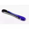 Kensington Duo Gel klaviatuuri randmetugi — sinine, must, sinine, geel, Taiwan, MIL-STD-810H meetod 504.3 Saastumine vedelikega, 240 mm, 182 mm