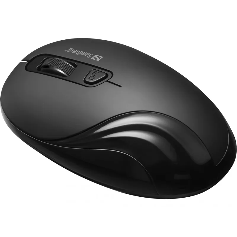 Juhtmeta hiir Sandberg 631-03 RF Wireless