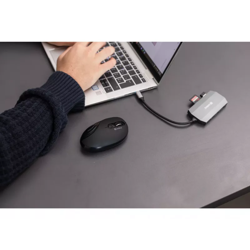 Juhtmeta hiir Sandberg 631-03 RF Wireless