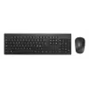 Juhtmevaba klaviatuur Kensington K75560PN täissuuruses QWERTY must