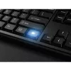 Juhtmevaba klaviatuur Kensington K75560PN täissuuruses QWERTY must