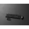 Juhtmevaba klaviatuur Kensington K75560PN täissuuruses QWERTY must