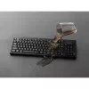 Juhtmevaba klaviatuur Kensington K75560PN täissuuruses QWERTY must