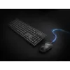 Juhtmevaba klaviatuur Kensington K75560PN täissuuruses QWERTY must