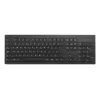 Kensington KB150 EQ juhtmeta klaviatuur, täissuuruses, 105 klahvi, must