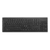 Juhtmevaba klaviatuur Kensington KB150 EQ täissuuruses 105 klahviga, must