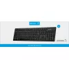 Sandberg USB Wired Office klaviatuur Nord