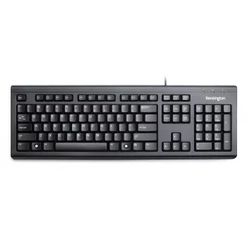 Klaviatuur Kensington ValuKeyboard juhtmega