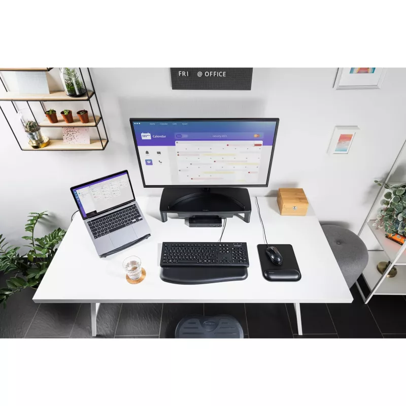 Klaviatuur Kensington ValuKeyboard juhtmega