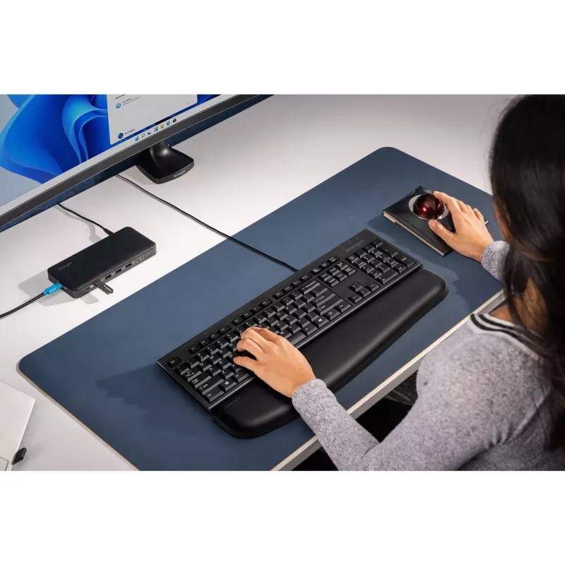 Klaviatuur Kensington ValuKeyboard juhtmega