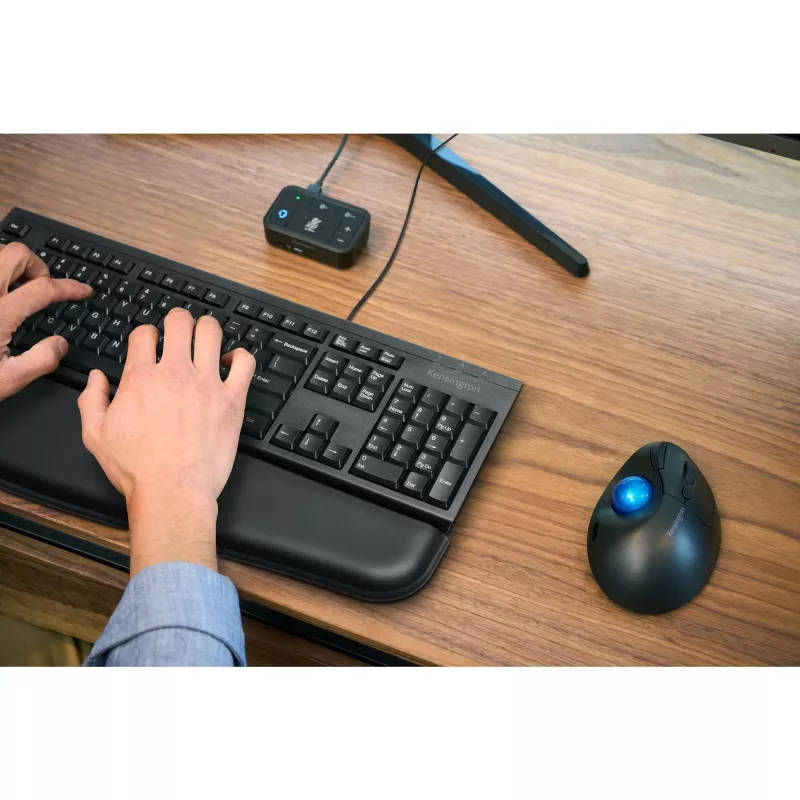 Klaviatuur Kensington ValuKeyboard juhtmega