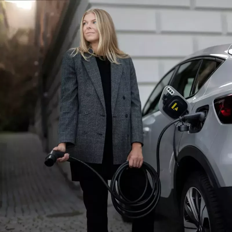 DEFA eConnect Must Tüüp 2 7,5m 22kW 32A