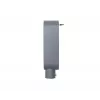 Postikinnitus Charge Amps Halo roostevaba teras IP44 2,5 kg